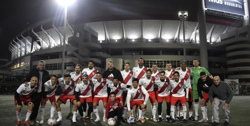 Matas Abelairas se consagr campen con el Senior de River